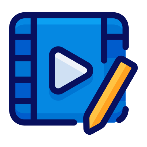 Video Editor Icon